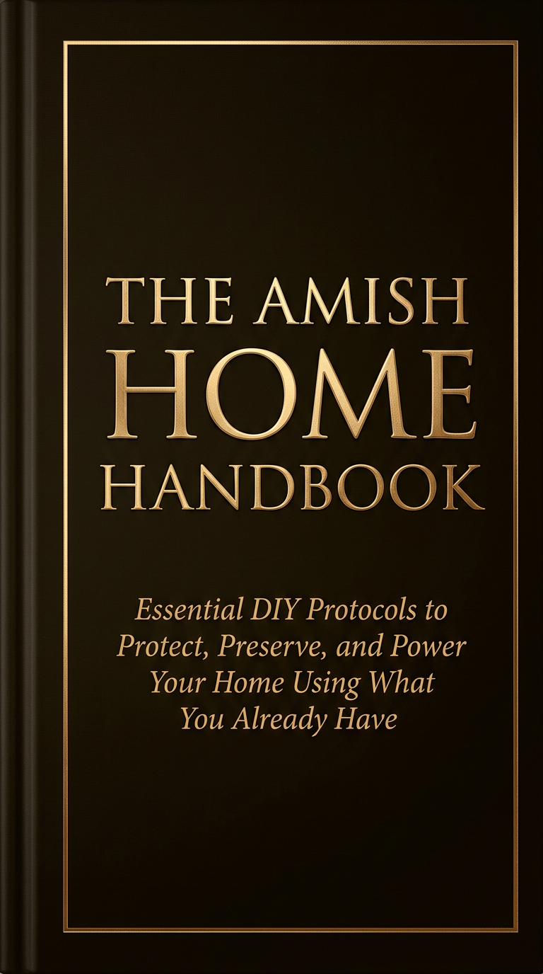 The Amish Home Handbook