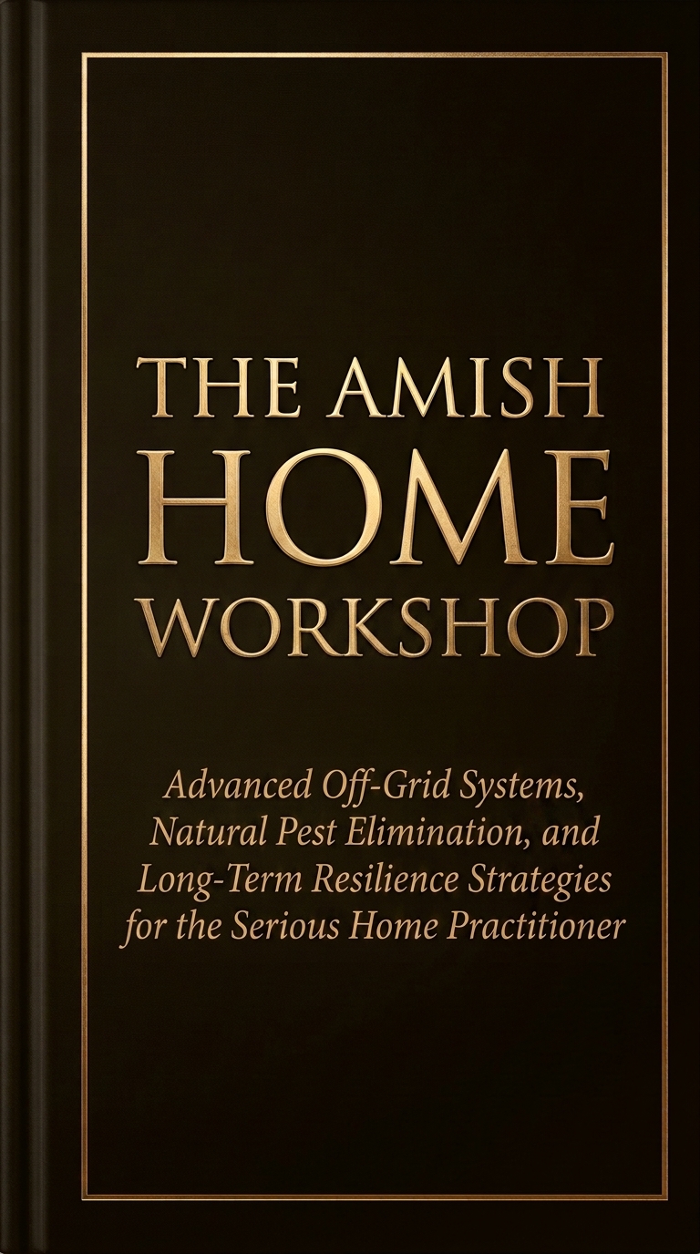 The Amish Home Workshop